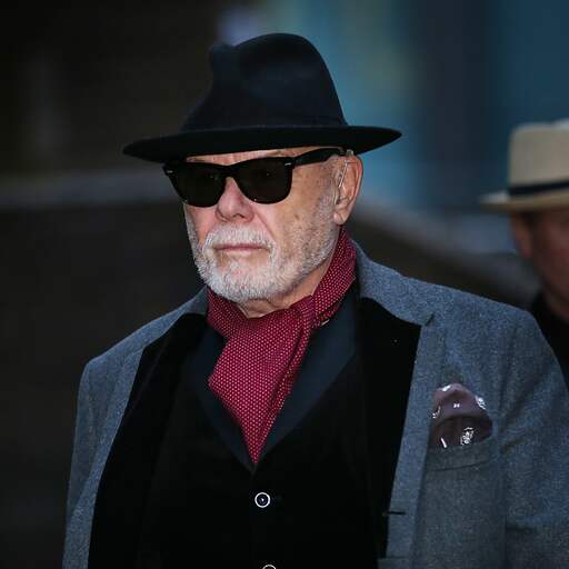 Illustratie bij: Voormalig popster Gary Glitter ontkent schuld in zedenzaak
