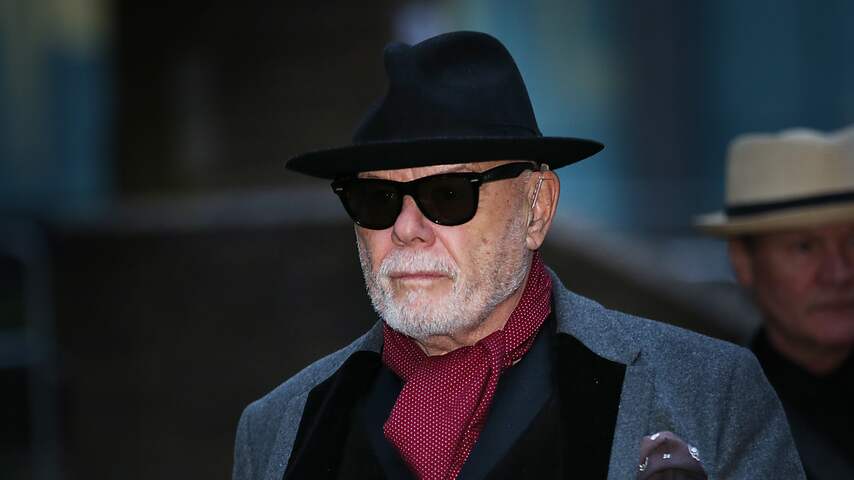 Foto bij Voormalig popster Gary Glitter ontkent schuld in zedenzaak