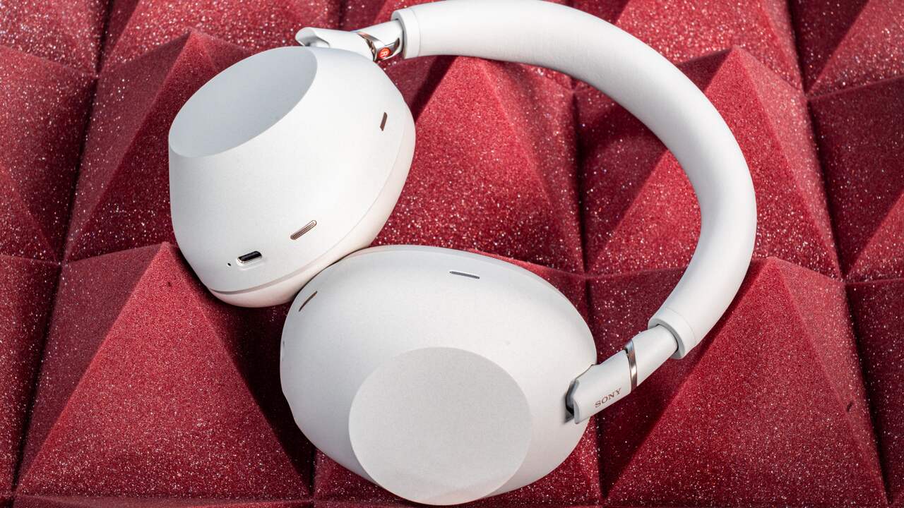 ソニー(SONY )WH-1000XM6 SONY WH-1000XM6 Vlaggenschip Noise Cancelling Over-Ear Draadloze