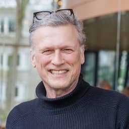 Voormalig Klokhuis-presentator Bas Westerweel (62) onverwachts overleden