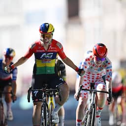 Live Tour | Pieterse na verloren sprint: 'Kan mezelf niet veel verwijten'