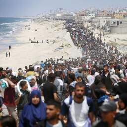 NU+ | Miljoenen Palestijnen regionaal opgevangen, de rest kan (en wil) niet weg