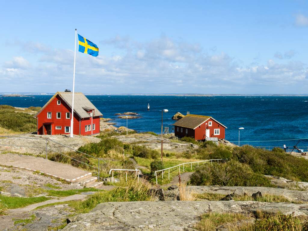 Vijf dagen op rij 10 graden: zomer begint historisch vroeg in Zweden