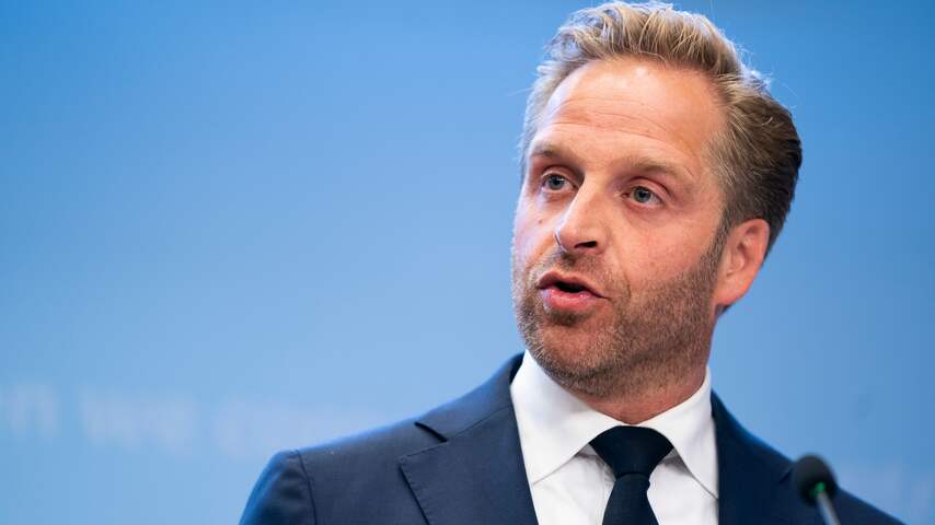 De Jonge: 'Ik leg me niet neer bij recht om nee te zeggen tegen vaccin'