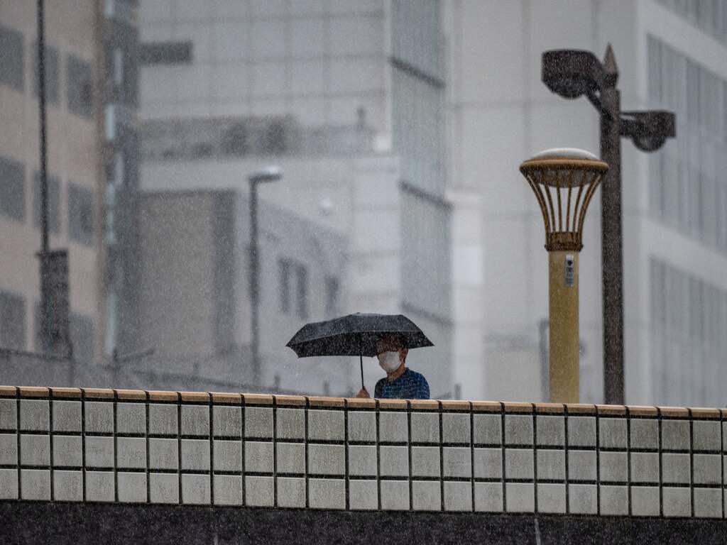 Japan zet zich schrap voor supertyfoon, vier miljoen mensen moeten evacueren