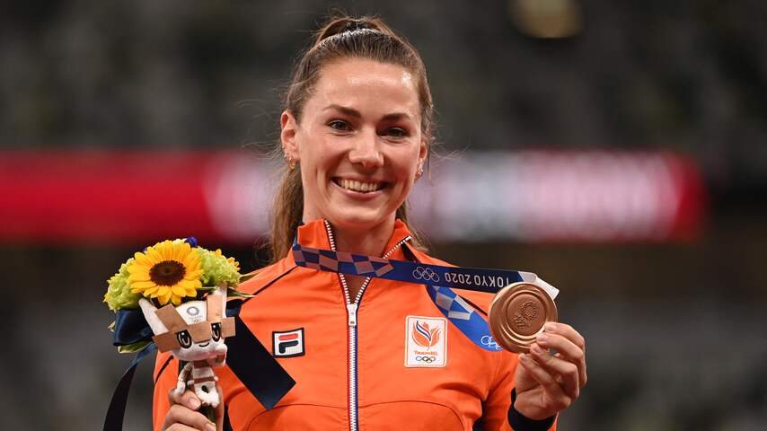 Dit zijn alle 36 medailles van Nederland op de Olympische Spelen in