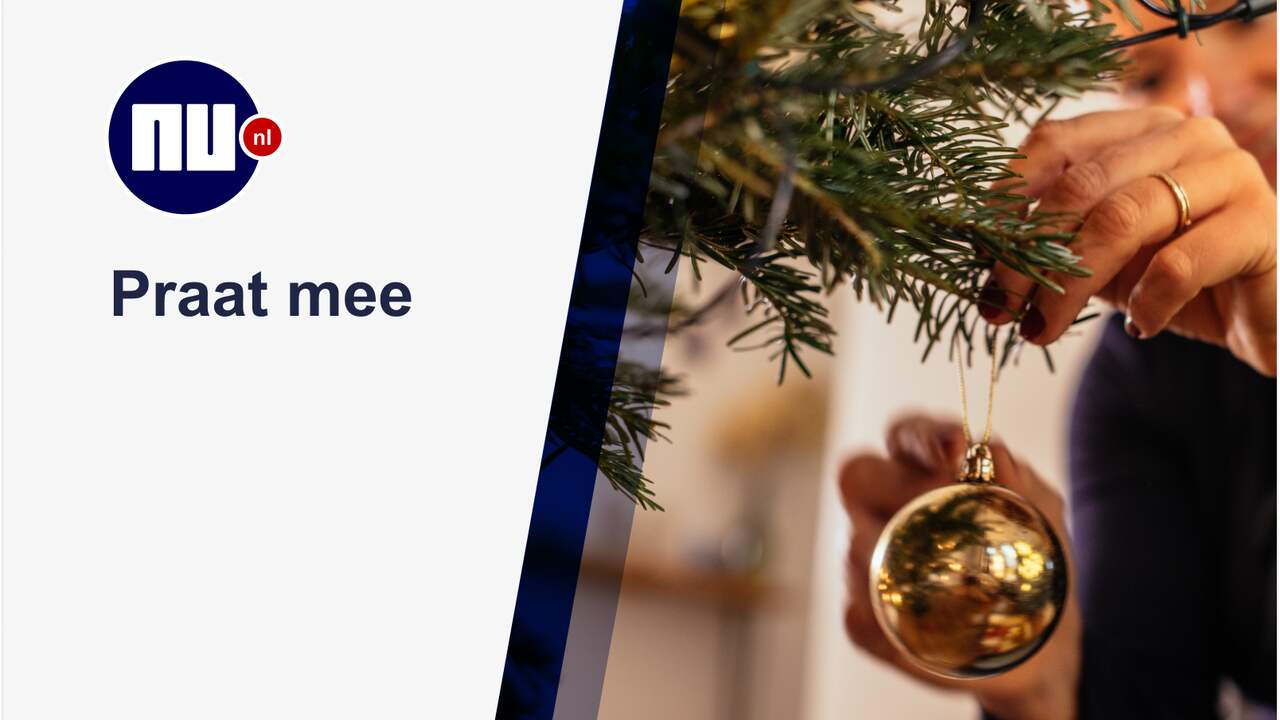 Wanneer zet jij je kerstboom neer? | Stelling en Praat Mee | NU.nl