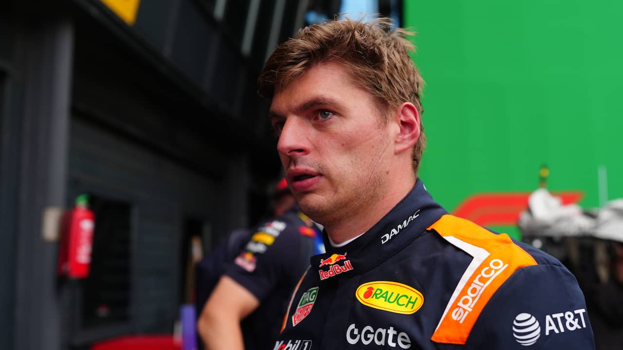 Live F1 | Reacties na zevende tijd Verstappen in kwalificatie Zandvoort