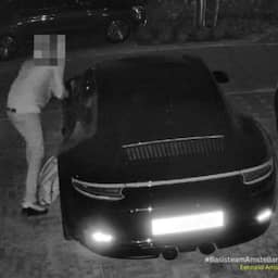 Verdachte van meer dan honderd autospiegeldiefstallen op heterdaad betrapt