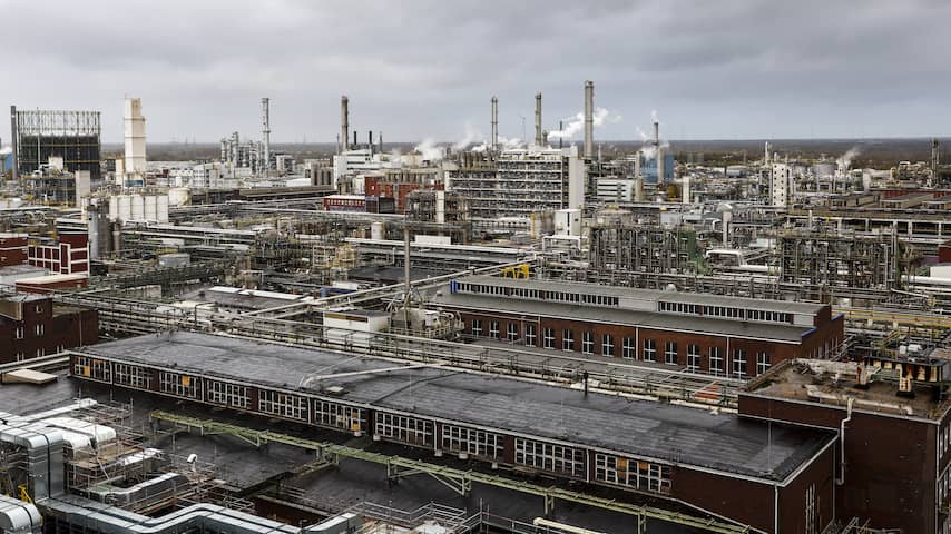 Forse krimp kost Duitse industrie ruim half miljoen banen
