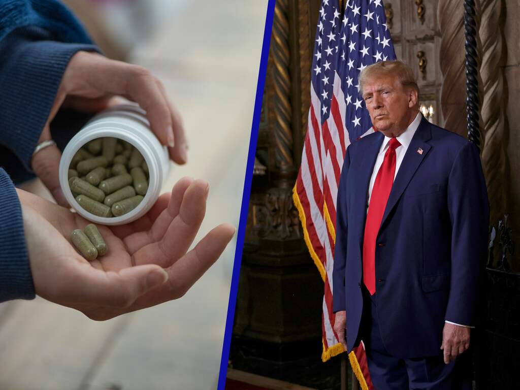 Waarschuwing voor supplementen | Inloggen voor lezersreacties