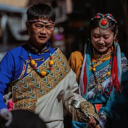 China’s minderheden mogen nog zingen en dansen, maar verder steeds minder