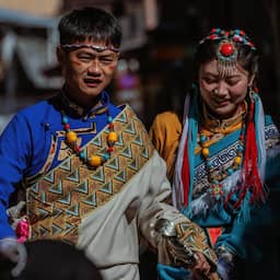 China’s minderheden mogen nog zingen en dansen, maar verder steeds minder