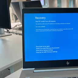 Grote computerstoring zorgt over de hele wereld voor problemen