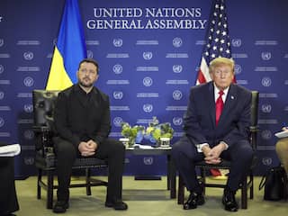 Zelensky: 'Beslissingen VS over Oekraïne zijn moeilijk te begrijpen'