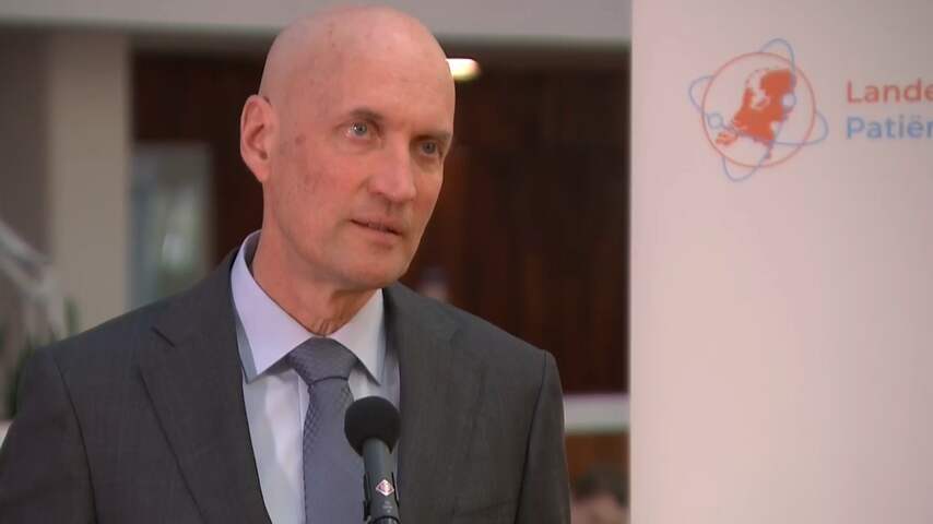 Kuipers: 'Hoogste ic-bezetting in bijna een jaar, geen code zwart'