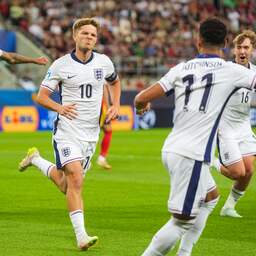 Jong Oranje treft woensdag titelverdediger Engeland in halve finales EK