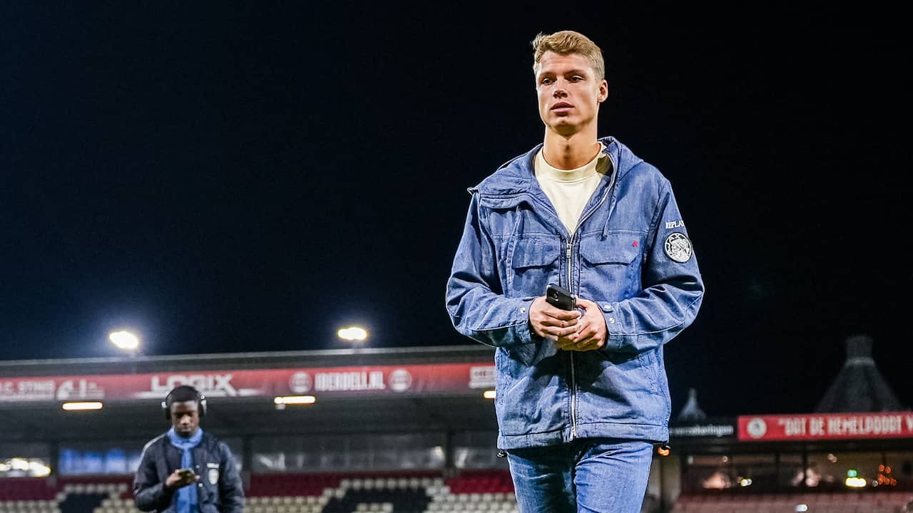 Live Eredivisie | Ajax begint ook tegen NEC met Steur, Excelsior leidt tegen PEC