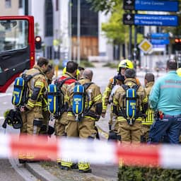 Geen explosief in UWV-pand in Heerlen, politie spreekt van valse melding