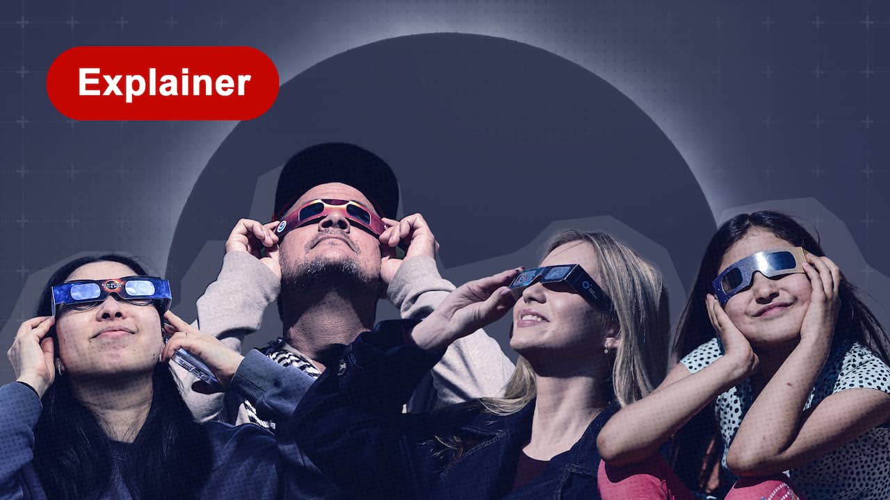 Grootste zonsverduistering in jaren komt eraan: dit kun je verwachten