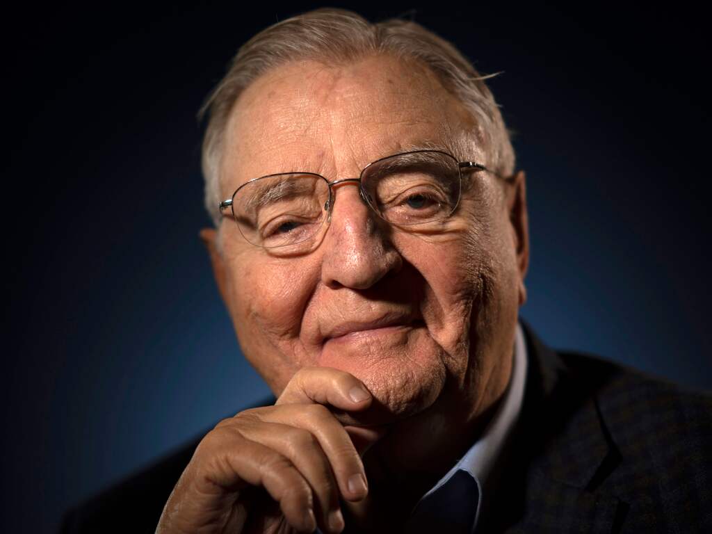 Amerikaanse oud-vicepresident Walter Mondale op 93-jarige leeftijd overleden