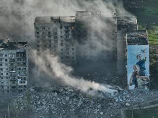 Welles-nietesspel over inname van Bakhmut: dit is er aan de hand