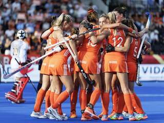 Teruglezen WK hockey | Matla na finaleplaats Oranje: 'We moesten vechten'