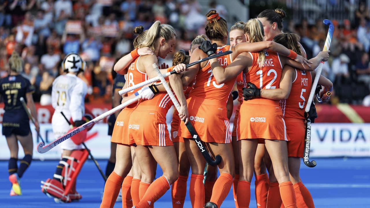 Teruglezen WK hockey | Matla na finaleplaats Oranje: 'We moesten ...