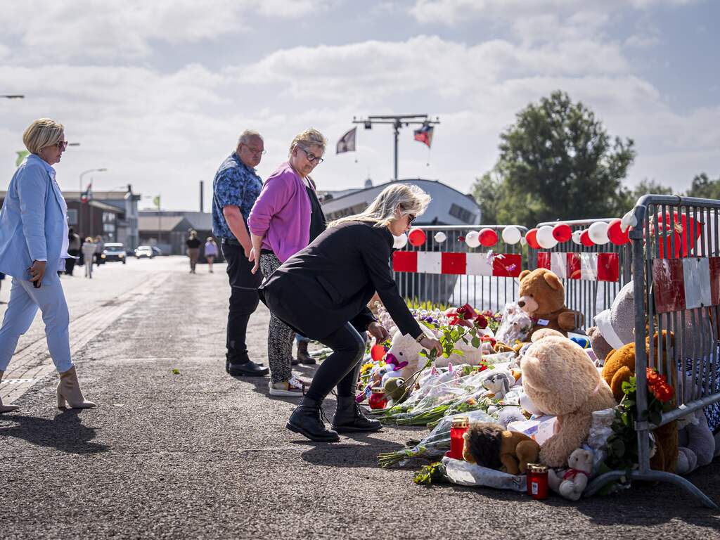 Ruim 116.000 euro ingezameld voor uitvaart Jeffrey (10) en Emma (8)