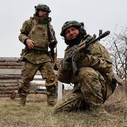 Oekraïne en VS praten na weken weer over vrede, maar zonder Rusland