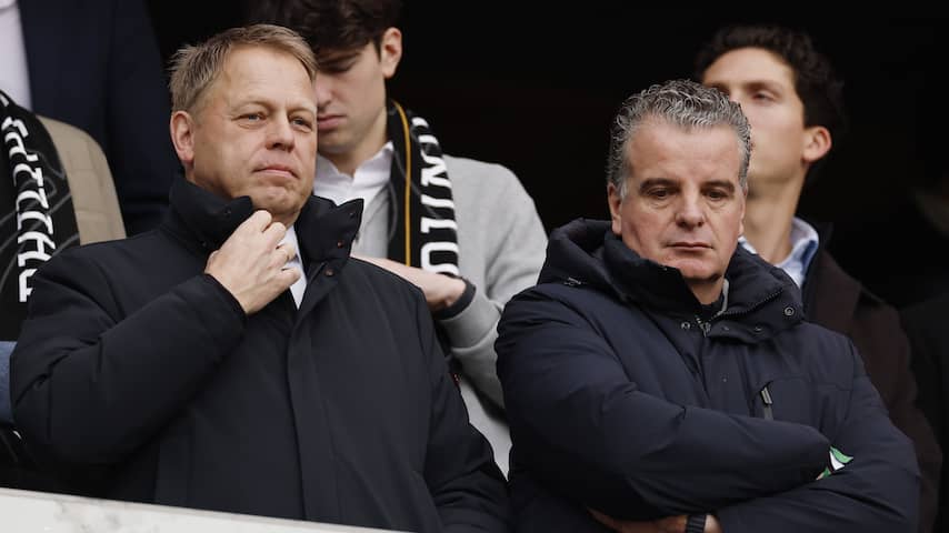 Dieprode jaarcijfers onderstrepen dat Feyenoord op te grote voet leefde