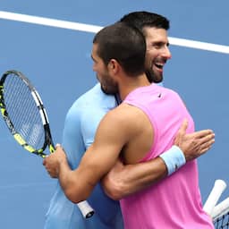 Alcaraz is Djokovic de baas en staat na drie jaar weer in finale op US Open