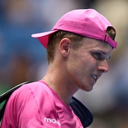 Jesper de Jong verliest ook meteen in Marrakesh en is plek in top honderd kwijt