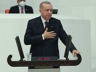Waarom Erdogan dreigde westerse ambassadeurs Turkije uit te zetten