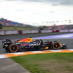 Live F1 | Verstappen lijkt zich op te moeten maken voor lastige kwalificatie