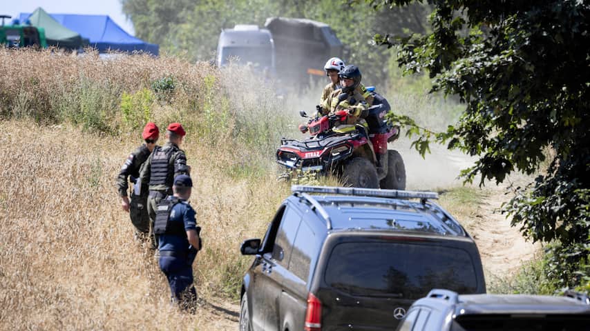 Oekraïne en VS willen Polen helpen mogelijke Russische raket te onderzoeken