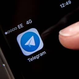 Bangalijsten gaan rond in grote Telegramgroepen, OM staat machteloos