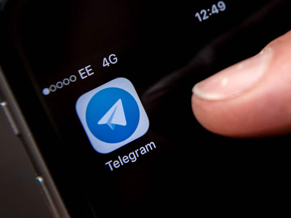 Bangalijsten gaan rond in grote Telegram-groepen, OM staat machteloos