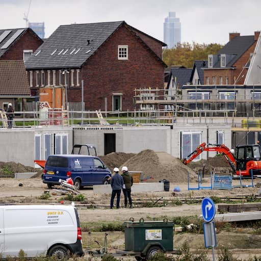 Te weinig nieuwbouw zet doorstroming op woningmarkt onder druk