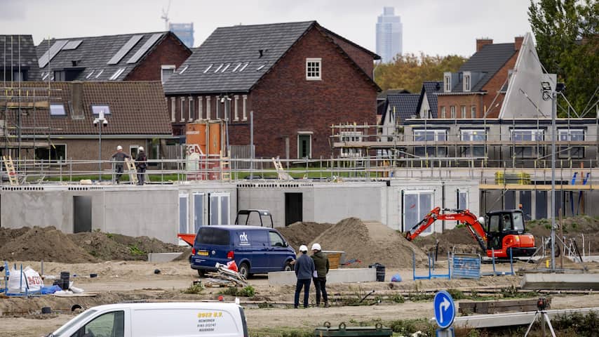 Te weinig nieuwbouw zet doorstroming op woningmarkt onder druk