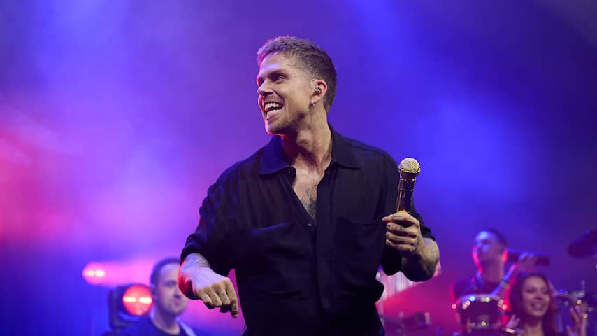 André Hazes bevestigt nieuwe date en ontkent geruchten van overspel