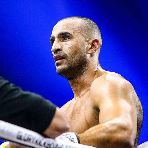 Illustratie bij: Kickbokser Badr Hari opgepakt op verdenking van bedreiging en belediging