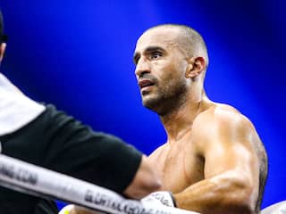 Kickbokser Badr Hari opgepakt op verdenking van bedreiging en belediging