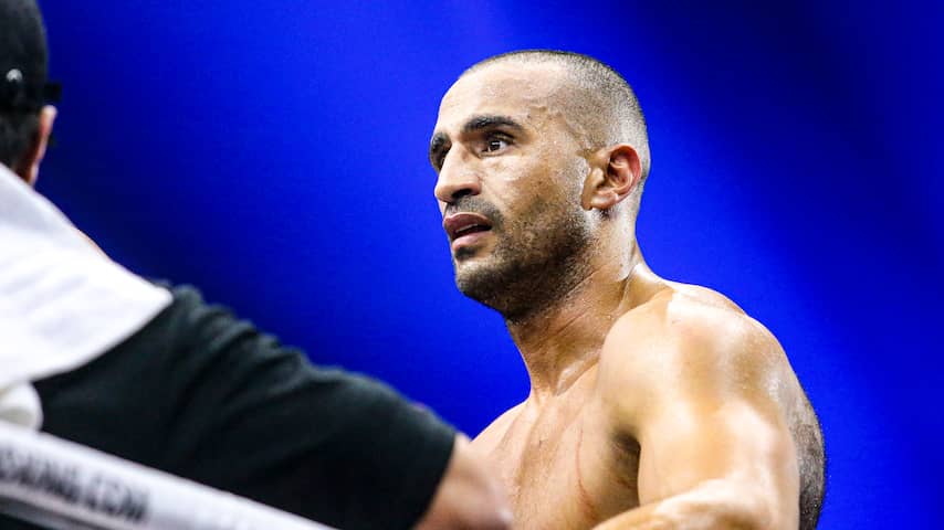 Kickbokser Badr Hari opgepakt op verdenking van bedreiging en belediging