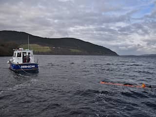 Na ruim 50 jaar weer grote zoekactie naar mythisch monster van Loch Ness