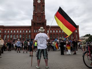 Merz wankelt na historische verkiezingswinst AfD in Duitsland: 'Ongekende druk'