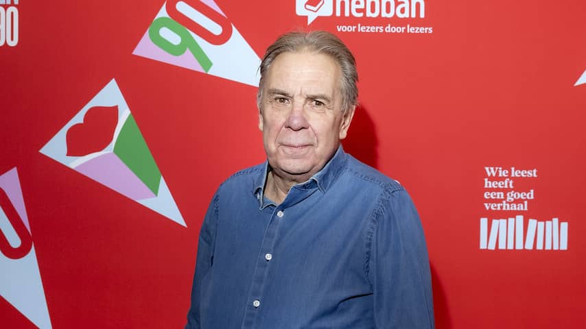 Acteur en schrijver Maarten Spanjer overleden op 73-jarige leeftijd