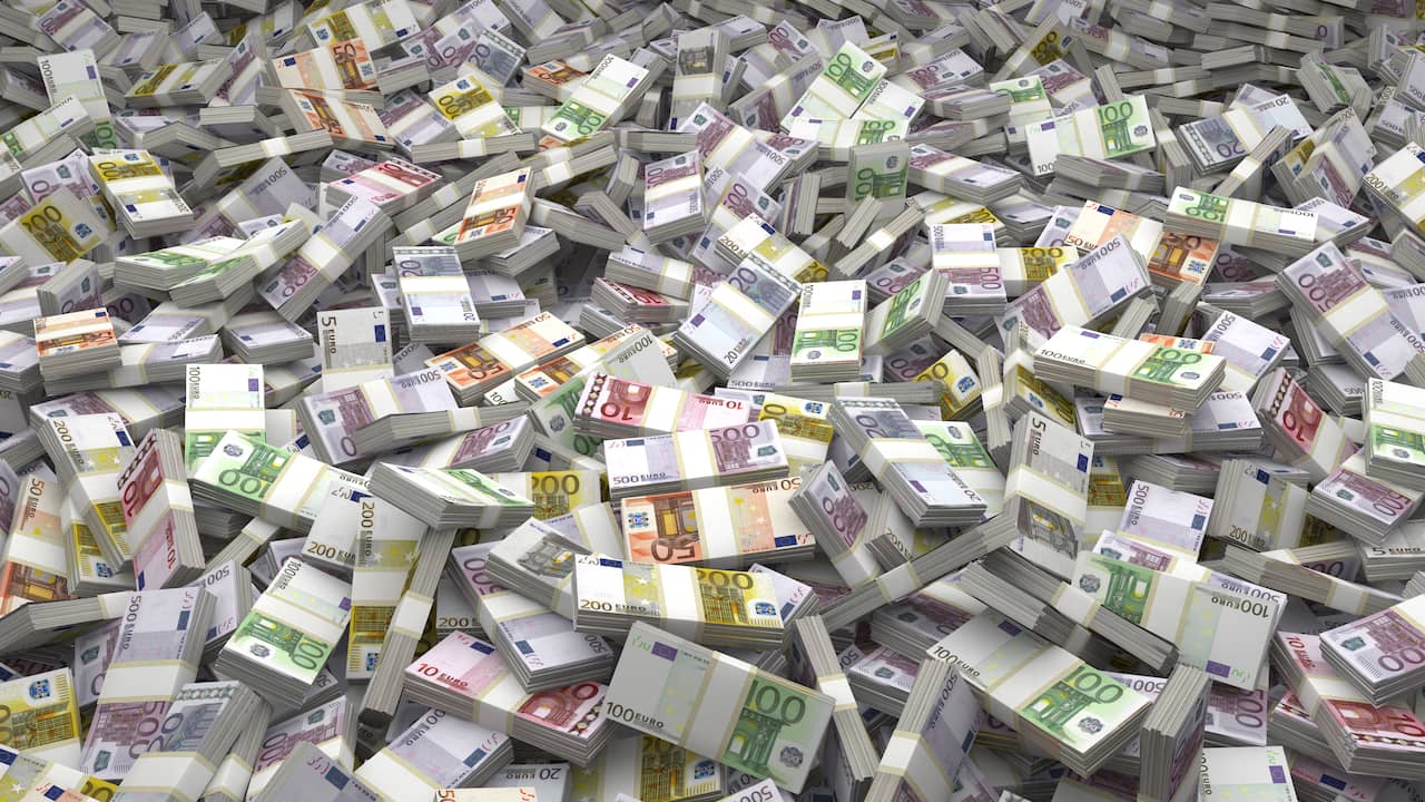 Crypto en AI verdrijven sokken en schoenen uit Quote 500 | Economie | NU.nl