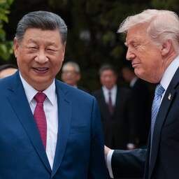 Chinese president bezoekt Washington deze week voor het eerst in tien jaar