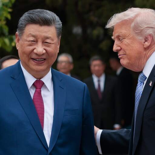 Illustratie bij: Chinese president bezoekt Washington deze week voor het eerst in tien jaar